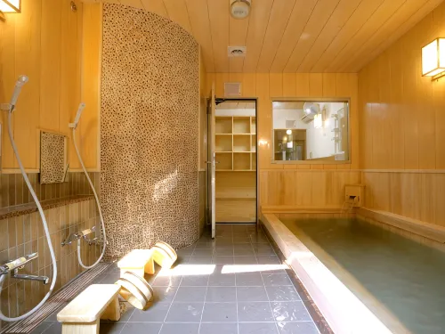 加藤日式旅館 - SPA