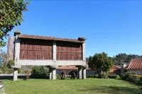 Hotel Rural de Charme Maria da Fonte - parking