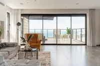 Prestigious penthouse in a luxury tower - 2-stjärniga