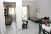 Apollon Hotel Apartments - Mountain View