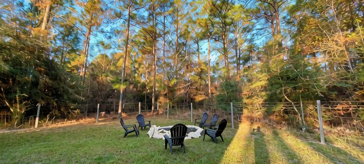 Sugarberry Cabin Hotéis em Jasper County