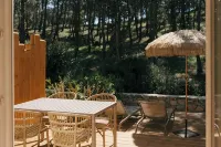 Le Domaine de la Mer - Appartements de Plage Dans un Cadre Enchanteur - balcony