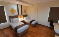 Sub City Hotel - WiFi