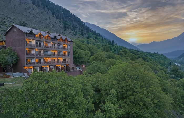The Chinar Resort & Spa, Pahalgam