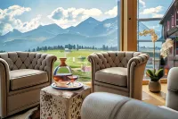 Golf- & Sporthotel Hof Maran - Mountain view