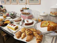 B&b Igea 50 - petit déjeuner