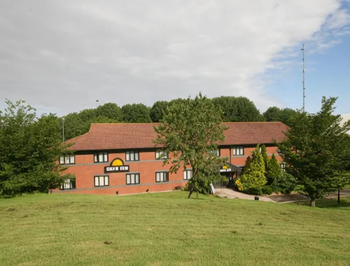 Days Inn by Wyndham Membury M4 - breakfast