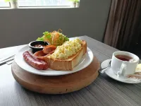 Manhattan Hotel Ipoh - Frühstück