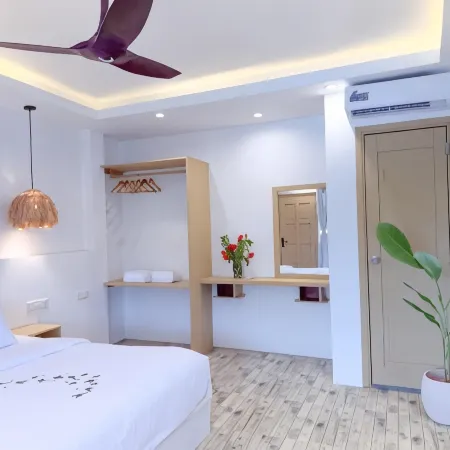 Briz Thoddoo Maldives 토두 호텔