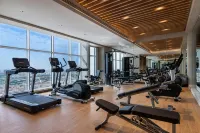 Ramada by Wyndham Riyadh King Fahd Road - Fitnessstudio
