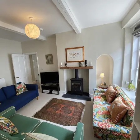 Charming 3 bedroom house in the heart of Ludlow