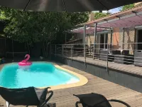 Allegria Nîmes - piscina