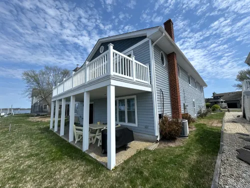CANAL FRONT - GREAT VIEWS - 5 BDRM, 3&1/2 BATHS, 2 KINGS, GOLF, RELAX... - 무료 와이파이