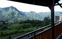 Lava View Lodge - Mountain View