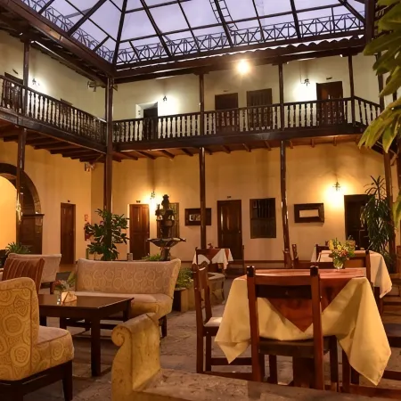Hotel Cajamarca