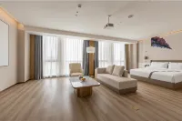 Guoyao ELong Hotel (Jinhu) - parking