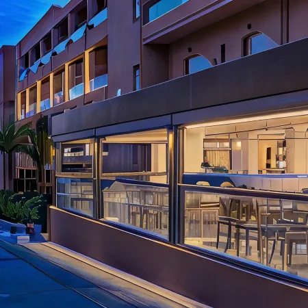 Mari Kristin Beach Hotel
