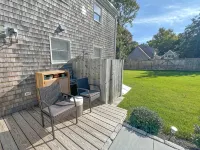 COZY 3 BR/2 BA CAPE COD IN QUIET NEIGHBORHOOD. CLOSE TO OB CENTER AND LAGOON. - 4-Star