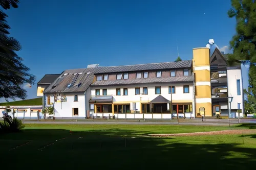 Hotel Schoos - piscina