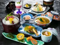Ryokan Seishounagon - Breakfast