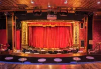 The Hollywood Roosevelt - Bjergudsigt