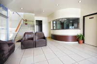 Hotel Astor Tijuana - ที่มีที่จอดรถ