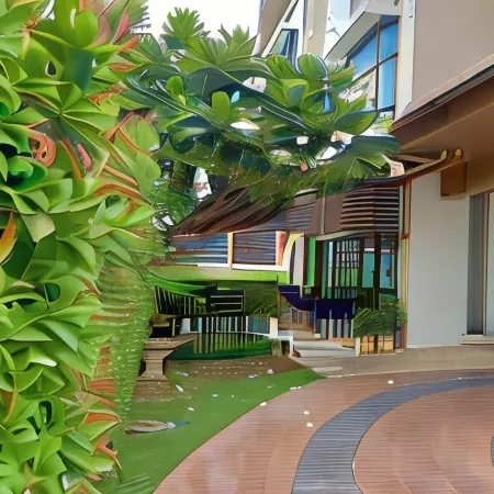 Abizz Hotel Lampang Airport