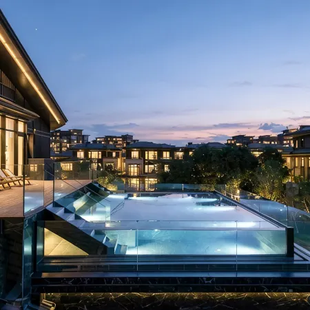 Le Hot Spring Hotel
