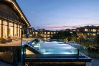 Le Hot Spring Hotel - สระว่ายน้ำแบบอินฟินิตี้