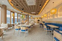 Curva Beach Hotel - 朝食
