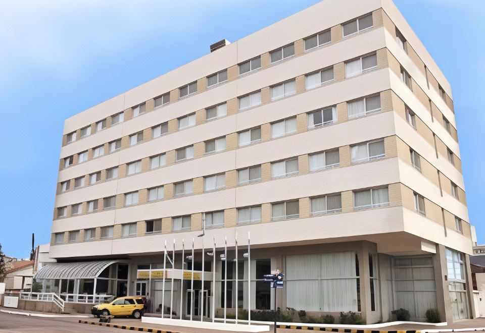 Hotel Austral - Rio negro
