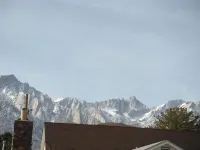 Lone Pine Budget Inn Hotel a Lone Pine