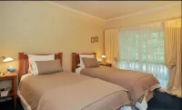 Olive Rabbit - Boutique Bed & Breakfast - Parkering