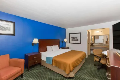 Travelodge by Wyndham Great Bend Hotels in Great Bend