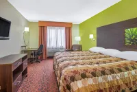 Super 8 by Wyndham Portales Hotel di Portales