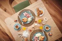 Quartier am Bauernstadl - breakfast