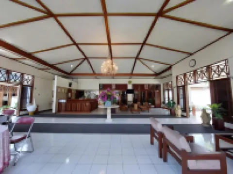 Hotel Puri Merbabu Asri Hotel di Boyolali