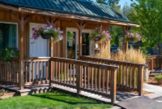 에버그린 모텔 리비