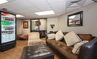 Markham House Suites Little Rock Medical Center
