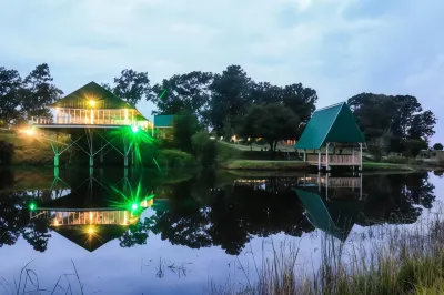 Grey Goose Game Lodge Hotel di 