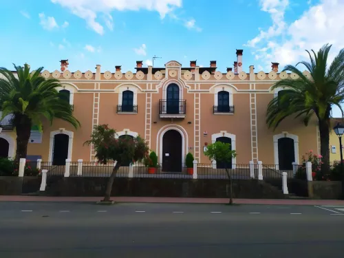 Hospedium Hotel Rural Soterraña Hotels in Tierra de Trujillo