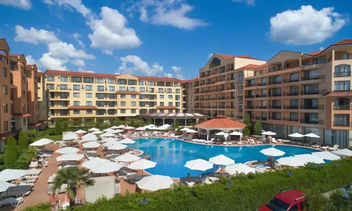 Hotel & Spa Diamant Residence - All Inclusive