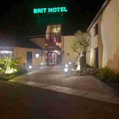 Brit Hôtel Kerotel Hotel Exterior
