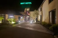 Brit Hotel le Kerotel Hotels near La faille du Millet