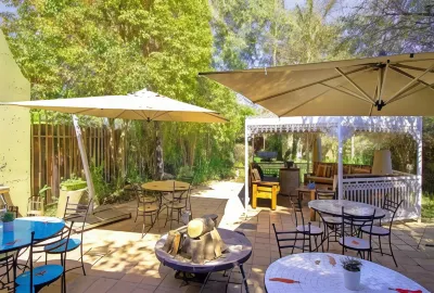 Afrique Boutique Hotel O.R. Tambo