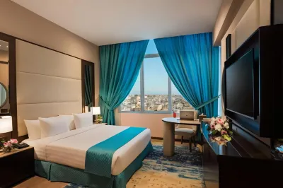 Naviti Warwick Dammam Hôtels à : 