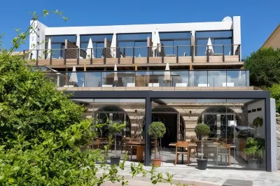 Auberge Kallisté - Eco Label Hotels in Serra-di-Ferro