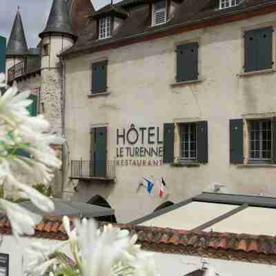 Cosy Places - Charme et Caractère Le Turenne Hotel Exterior