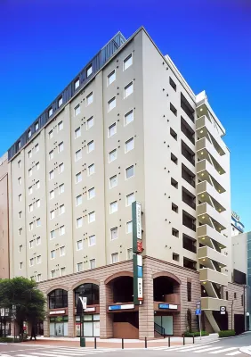 Hotel Route-Inn Yokohama Bashamichi Hotels in Yokohama