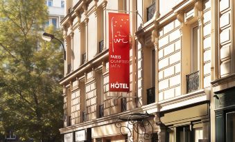 Five Boutique Hotel Paris Quartier Latin